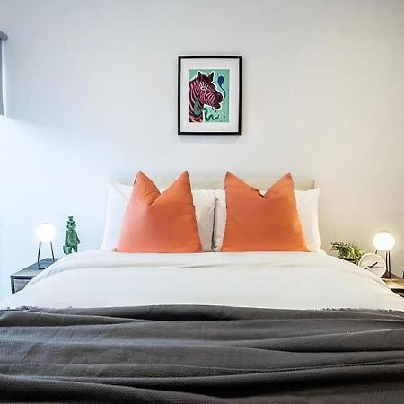 Amazing 2 Bedrooms I Brighton Station I Sleep 6 I Rh1 Buitenkant foto
