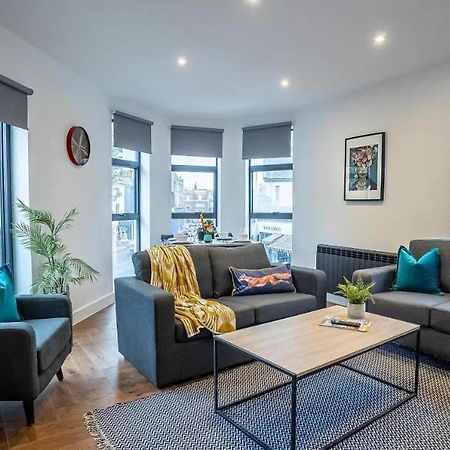 Amazing 2 Bedrooms I Brighton Station I Sleep 6 I Rh1 Buitenkant foto