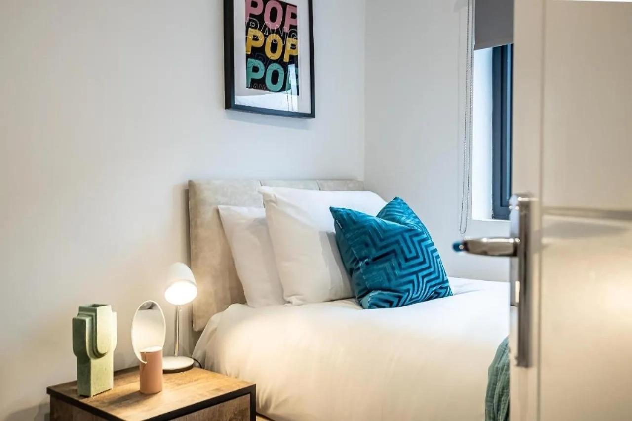 Amazing 2 Bedrooms I Brighton Station I Sleep 6 I Rh1 Buitenkant foto