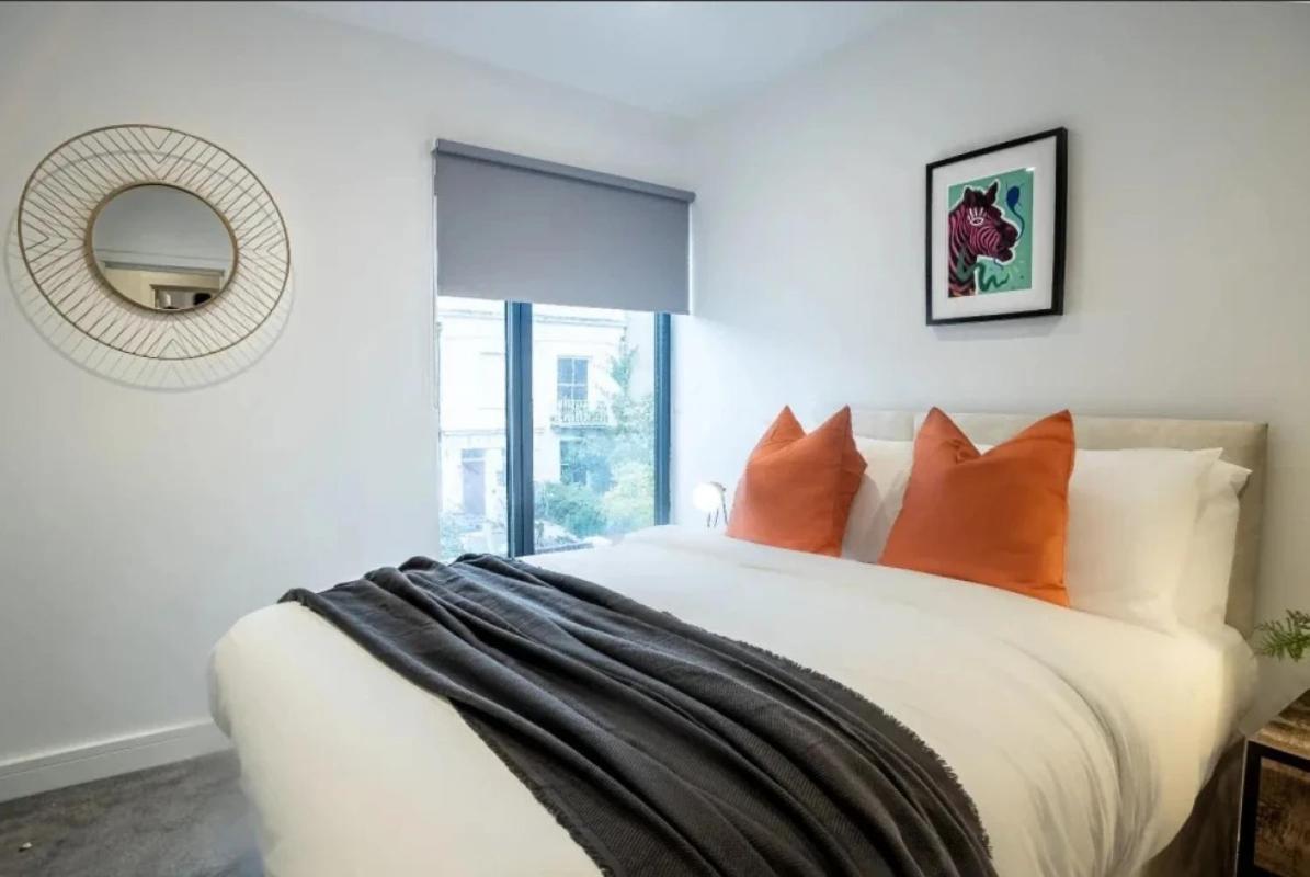 Amazing 2 Bedrooms I Brighton Station I Sleep 6 I Rh1 Buitenkant foto