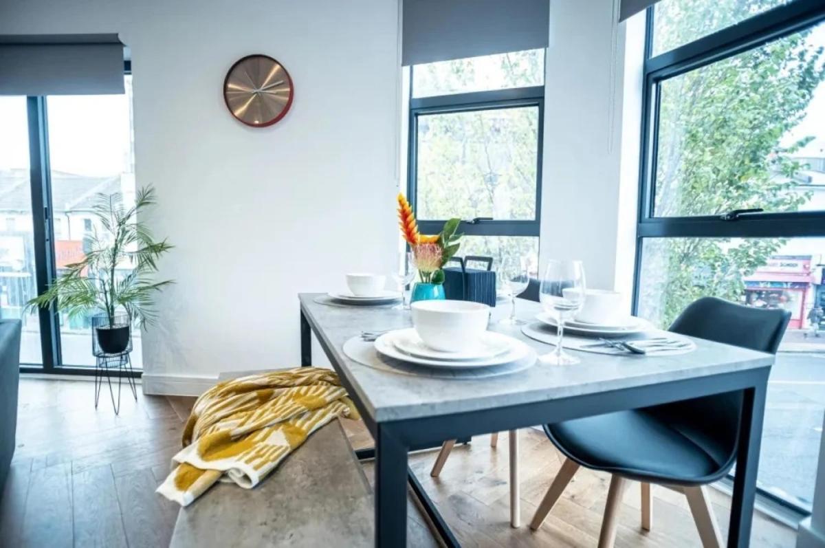 Amazing 2 Bedrooms I Brighton Station I Sleep 6 I Rh1 Buitenkant foto