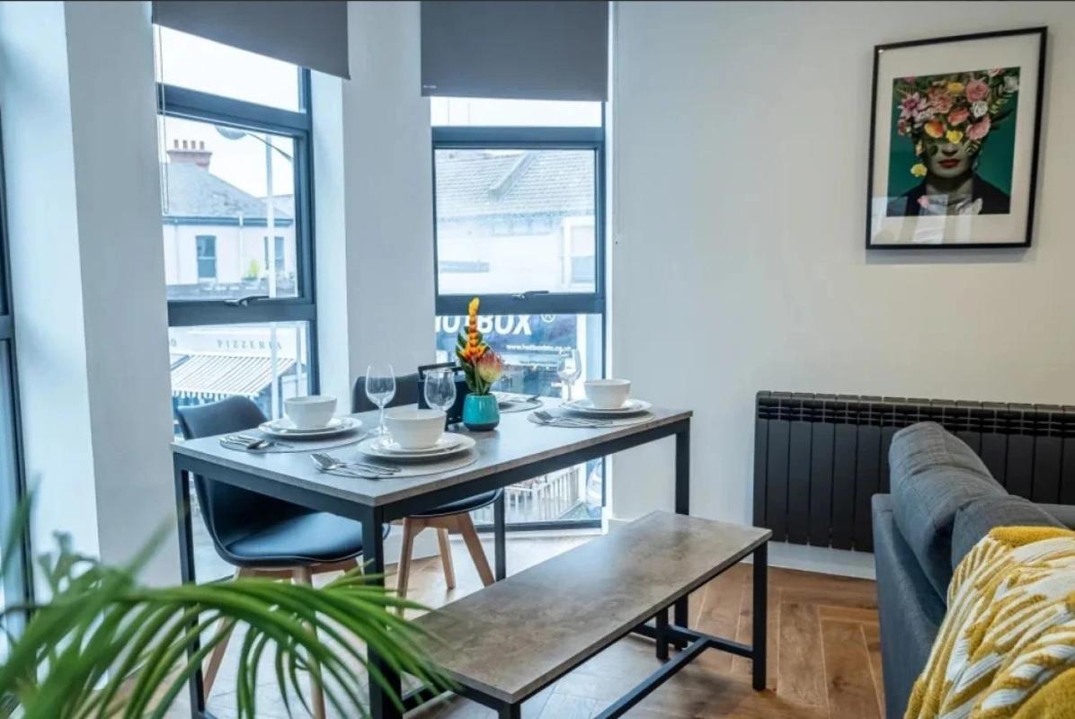 Amazing 2 Bedrooms I Brighton Station I Sleep 6 I Rh1 Buitenkant foto