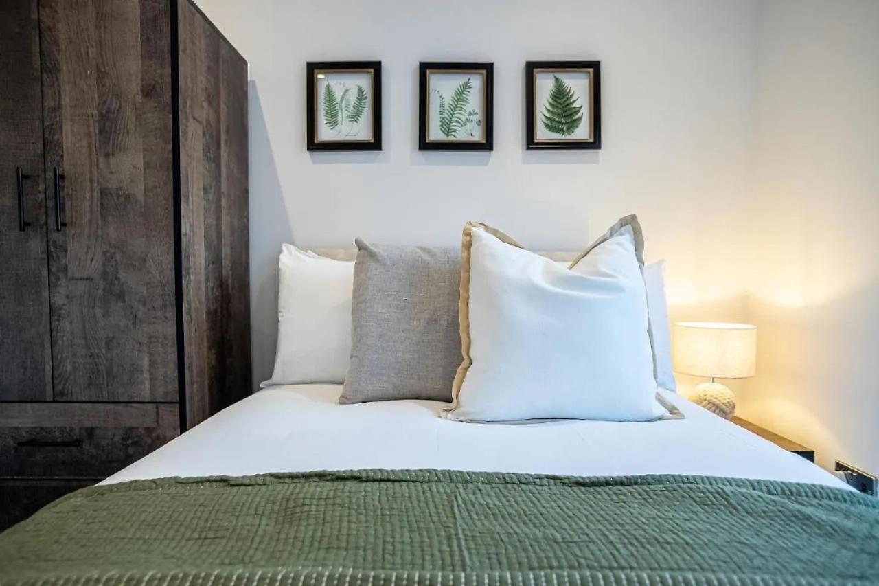 Amazing 2 Bedrooms I Brighton Station I Sleep 6 I Rh1 Buitenkant foto
