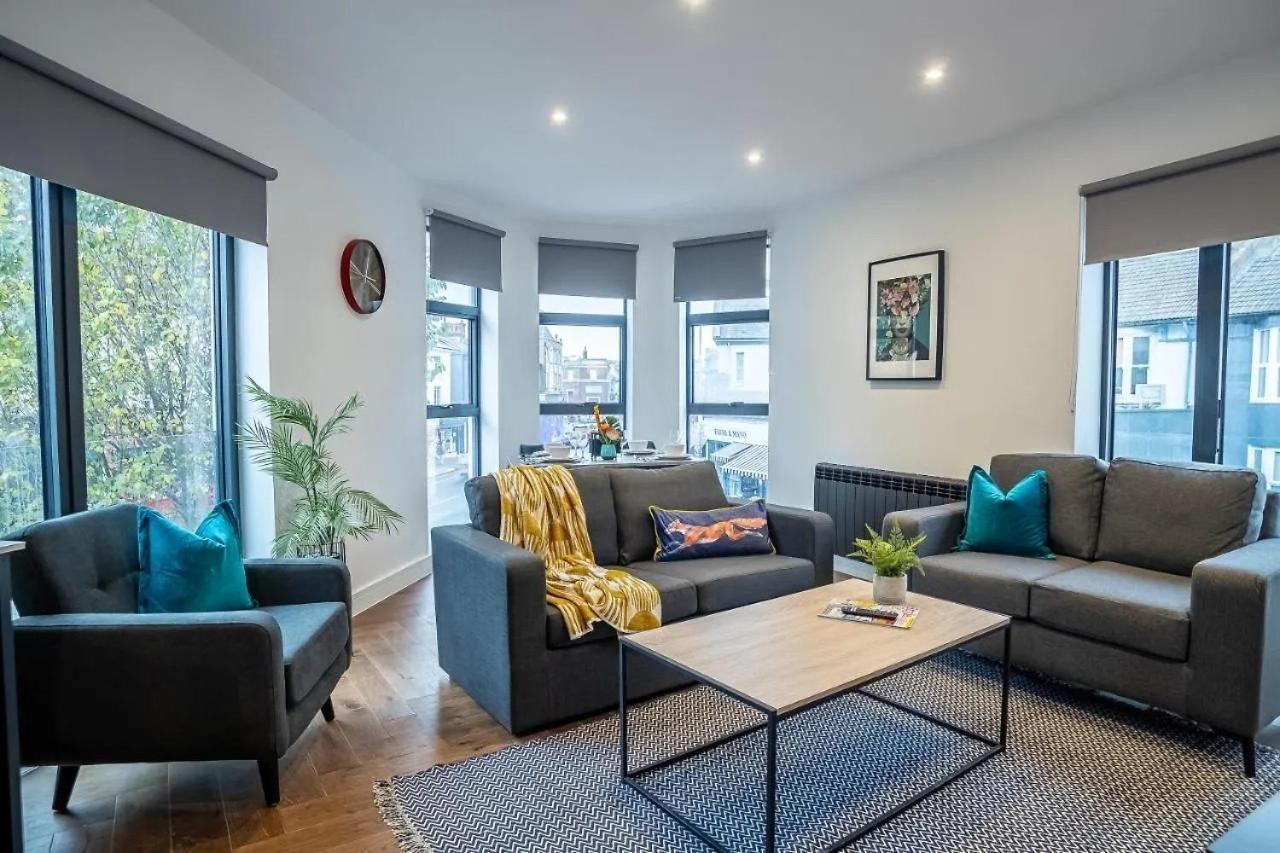Amazing 2 Bedrooms I Brighton Station I Sleep 6 I Rh1 Buitenkant foto