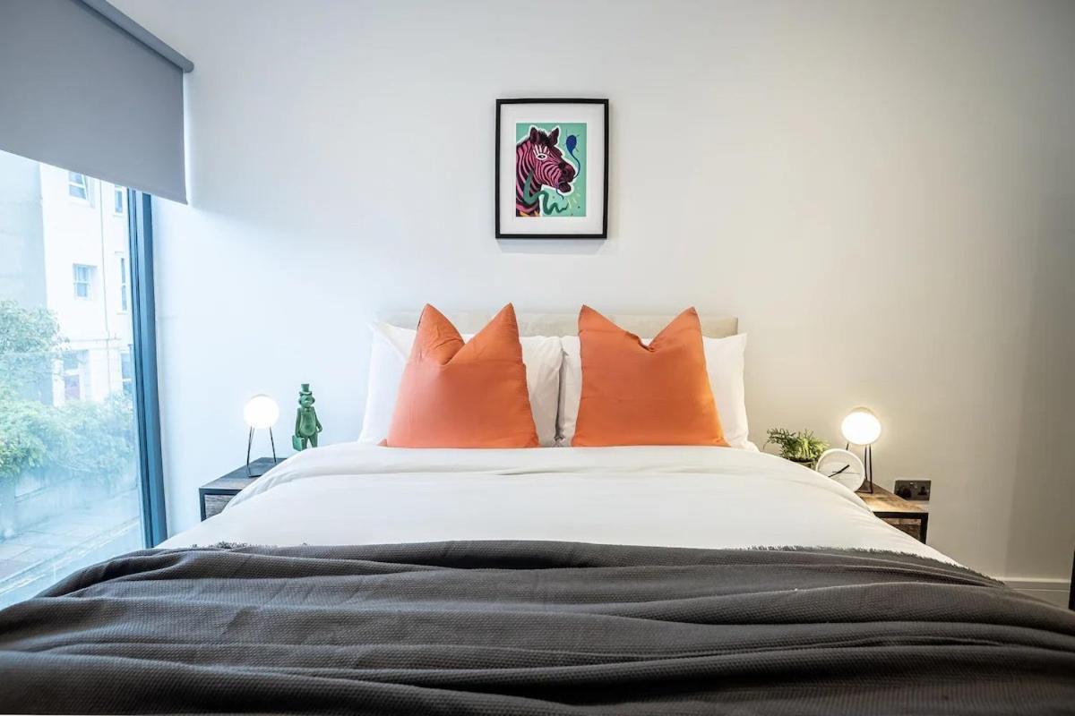 Amazing 2 Bedrooms I Brighton Station I Sleep 6 I Rh1 Buitenkant foto