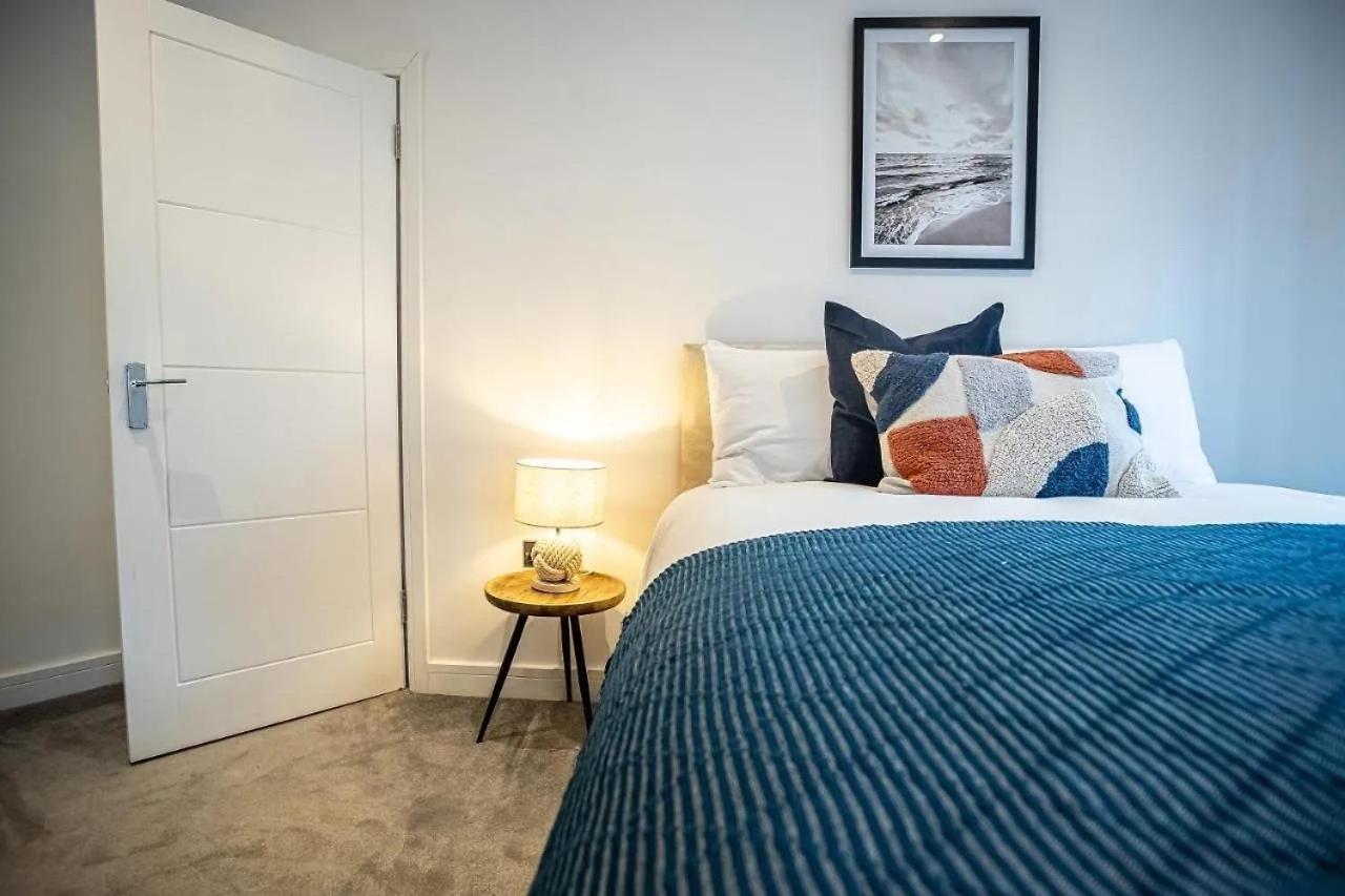 Amazing 2 Bedrooms I Brighton Station I Sleep 6 I Rh1 Buitenkant foto