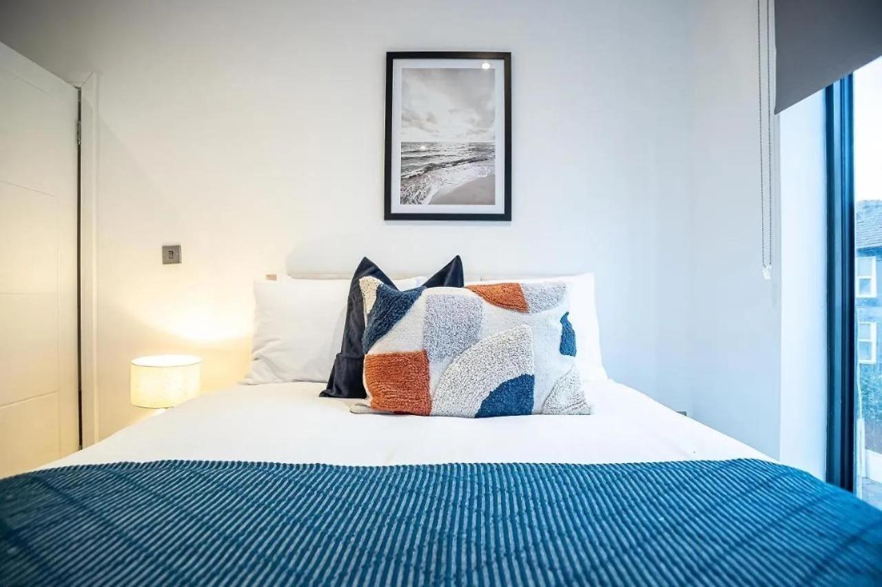 Amazing 2 Bedrooms I Brighton Station I Sleep 6 I Rh1 Buitenkant foto