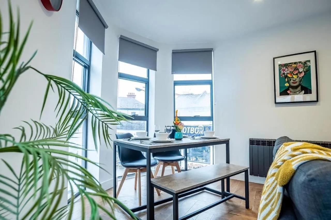 Amazing 2 Bedrooms I Brighton Station I Sleep 6 I Rh1 Buitenkant foto