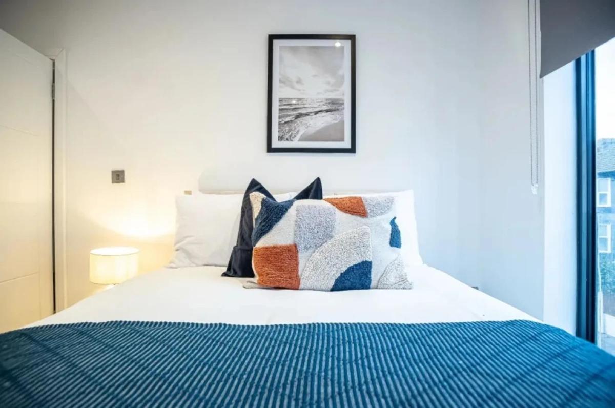 Amazing 2 Bedrooms I Brighton Station I Sleep 6 I Rh1 Buitenkant foto
